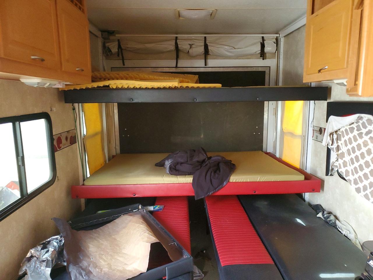 2007 TAHOE 21'TRAILER