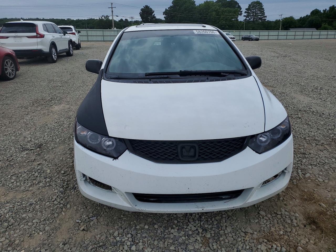2011 HONDA CIVIC