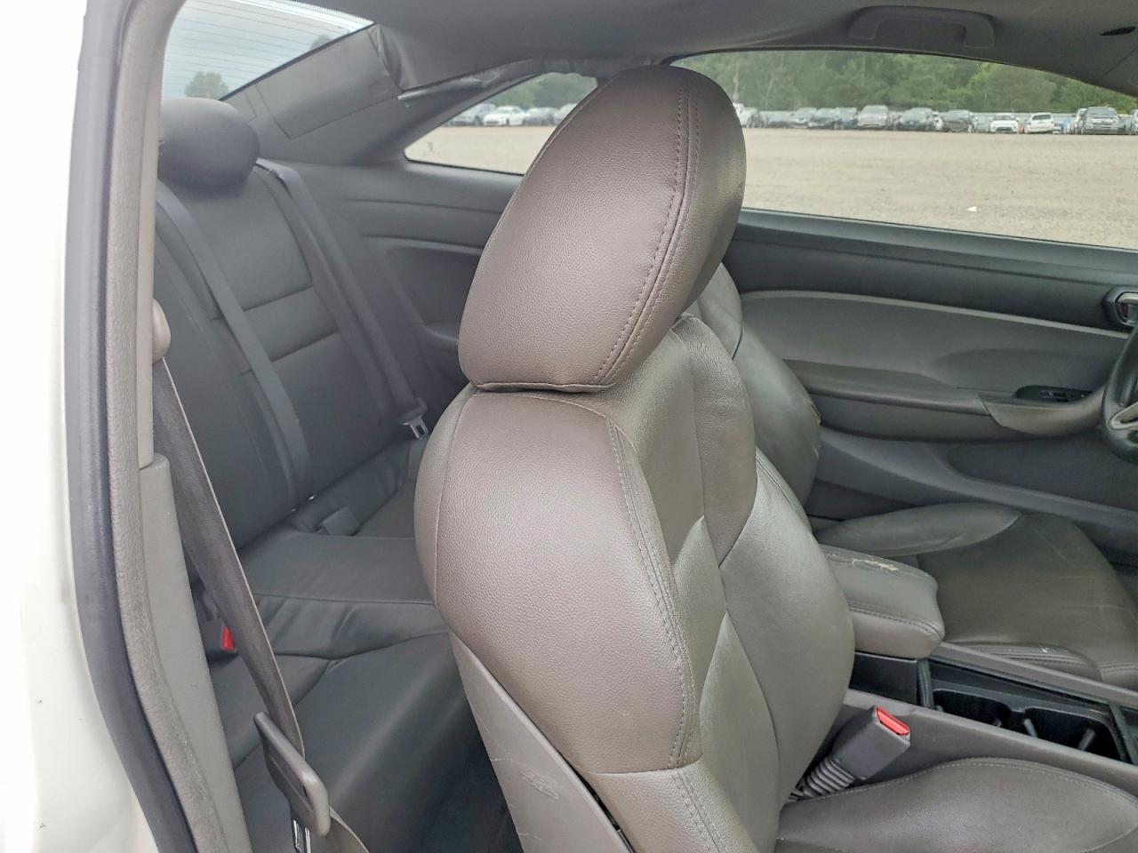 2011 HONDA CIVIC