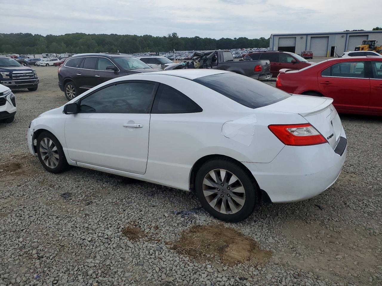 2011 HONDA CIVIC
