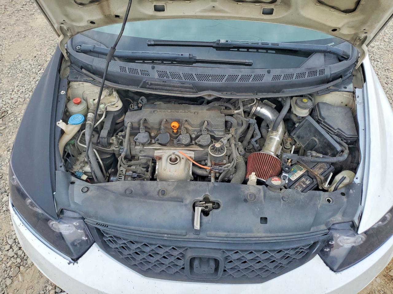 2011 HONDA CIVIC