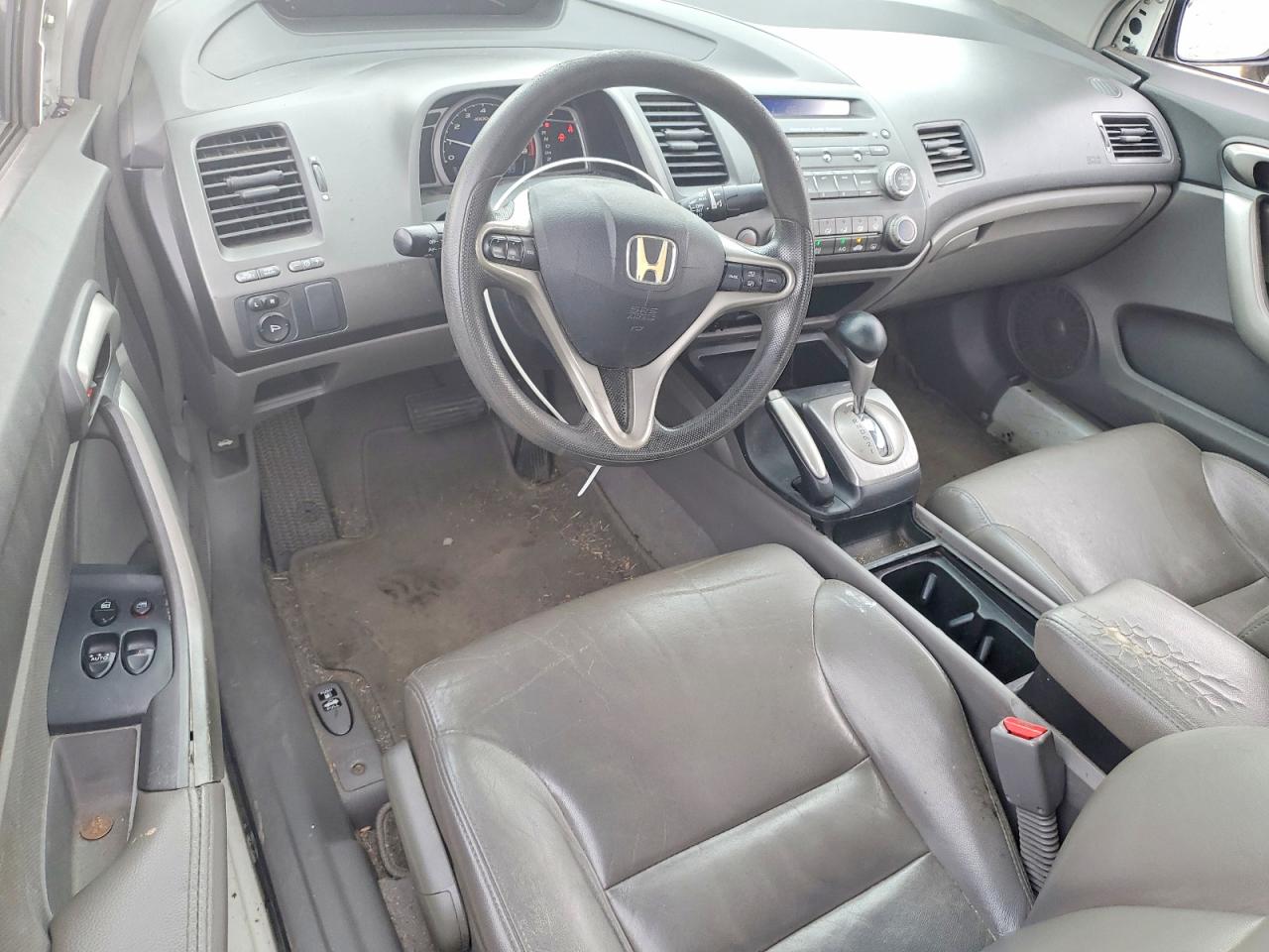 2011 HONDA CIVIC