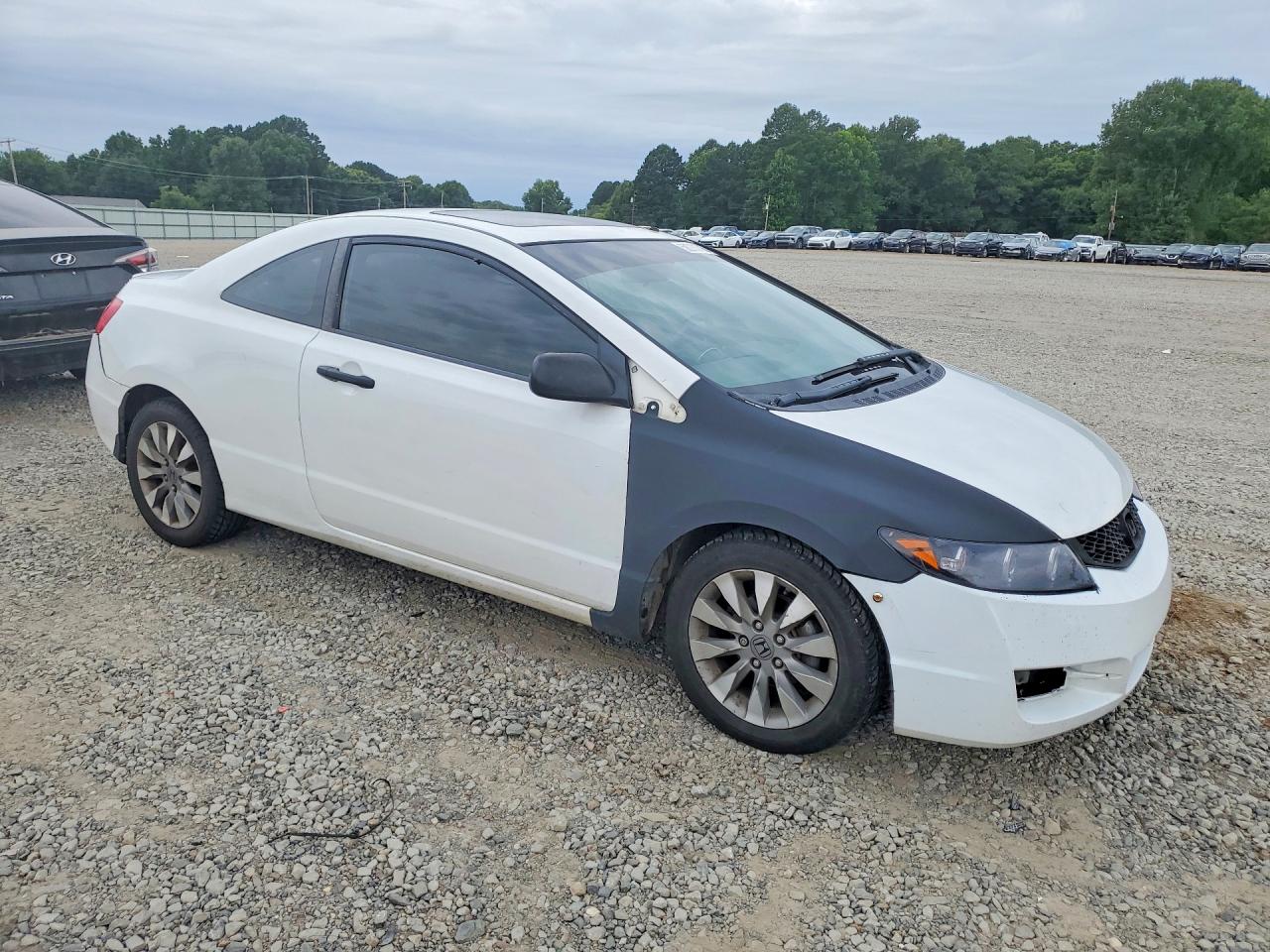 2011 HONDA CIVIC