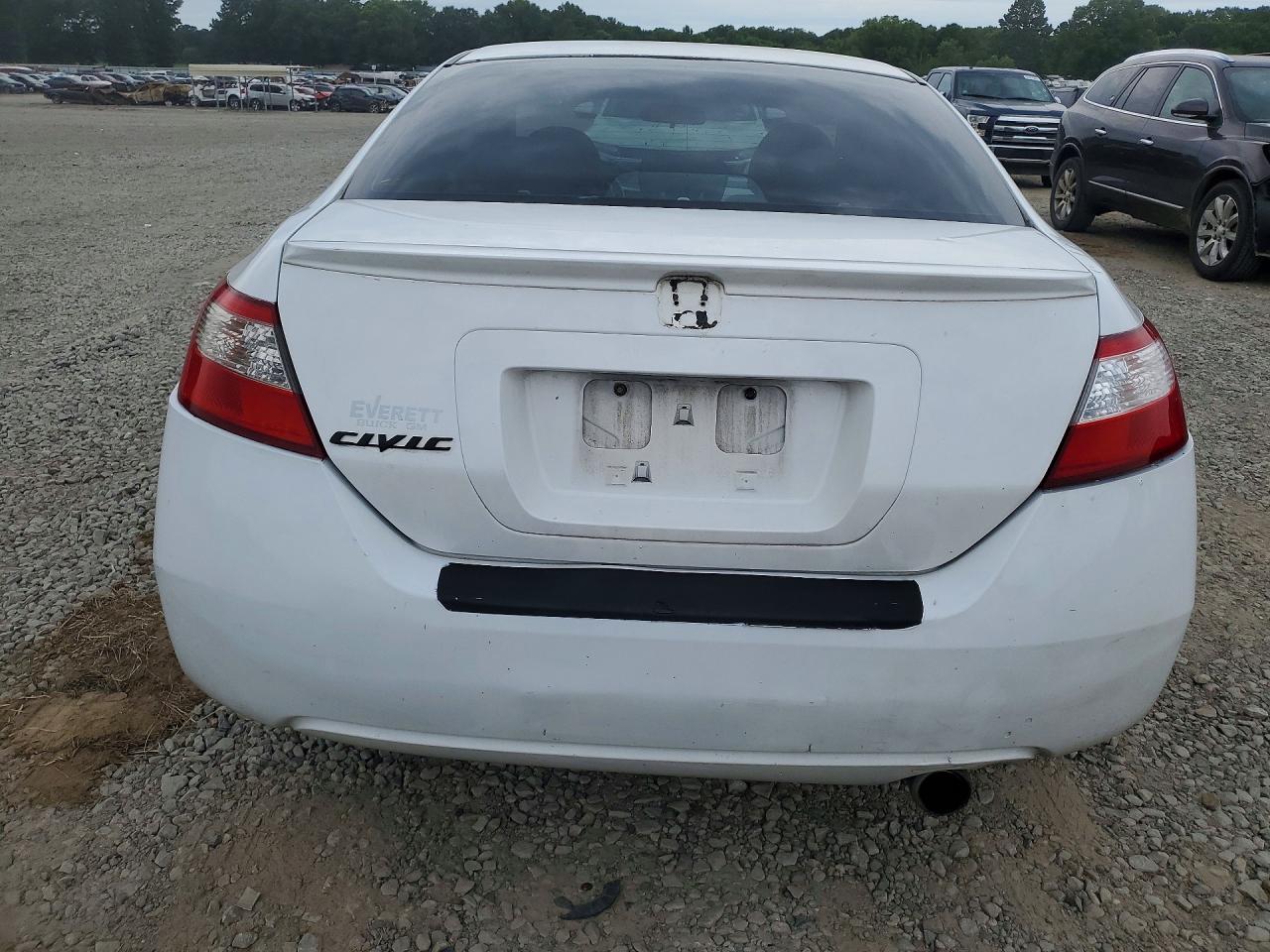 2011 HONDA CIVIC