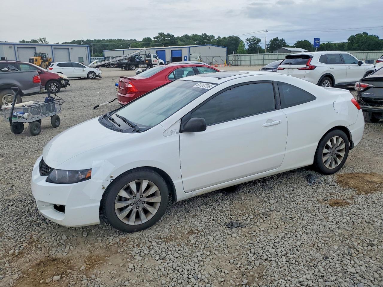 2011 HONDA CIVIC