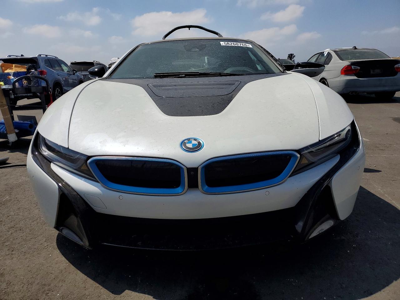 2019 BMW I SERIES