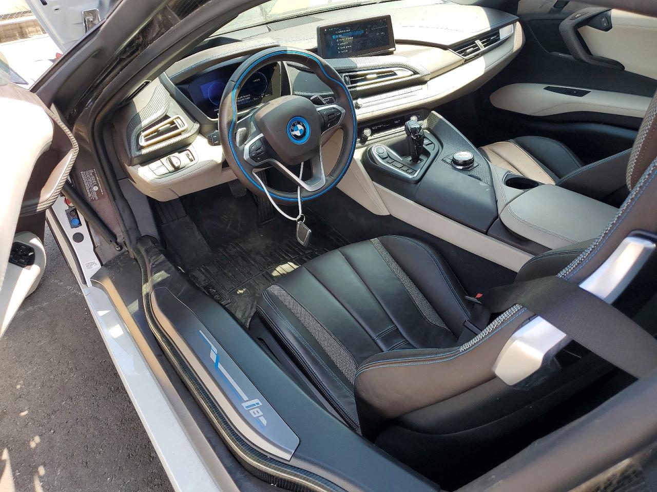 2019 BMW I SERIES