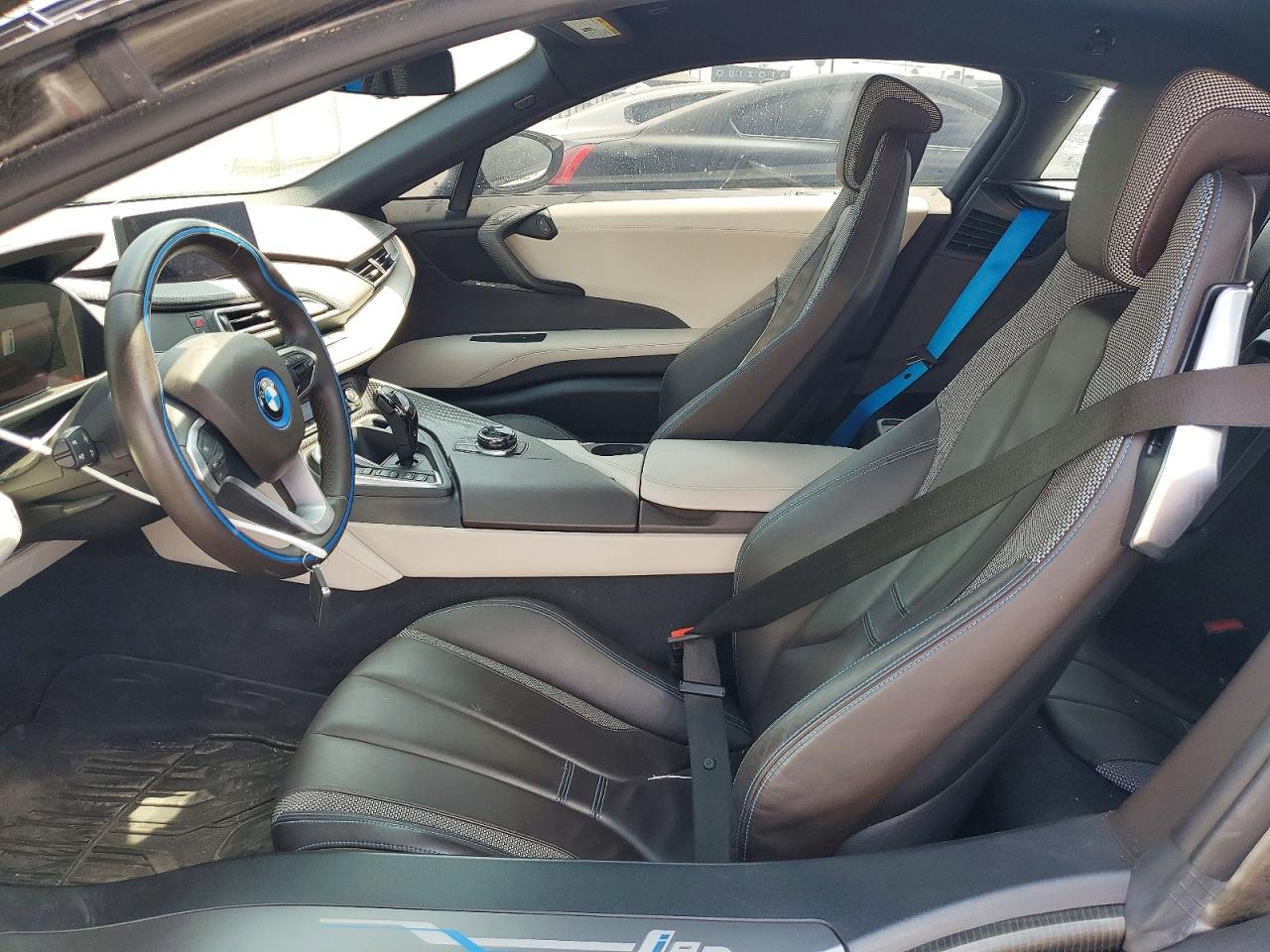2019 BMW I SERIES