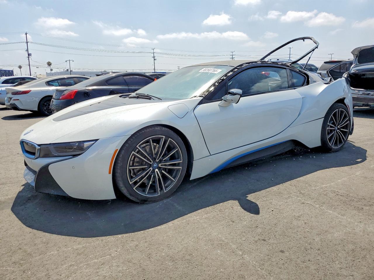 2019 BMW I SERIES