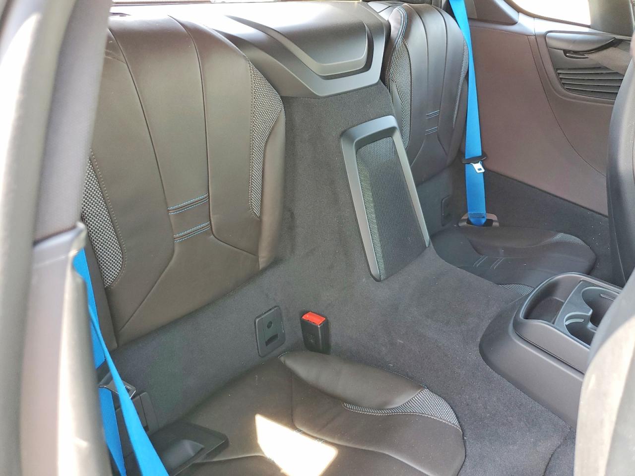 2019 BMW I SERIES