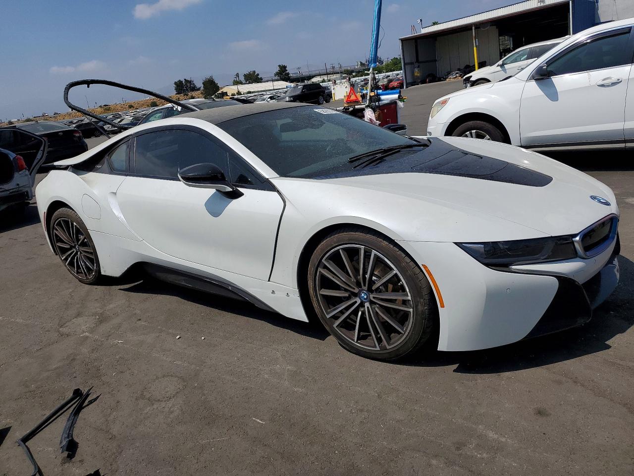 2019 BMW I SERIES