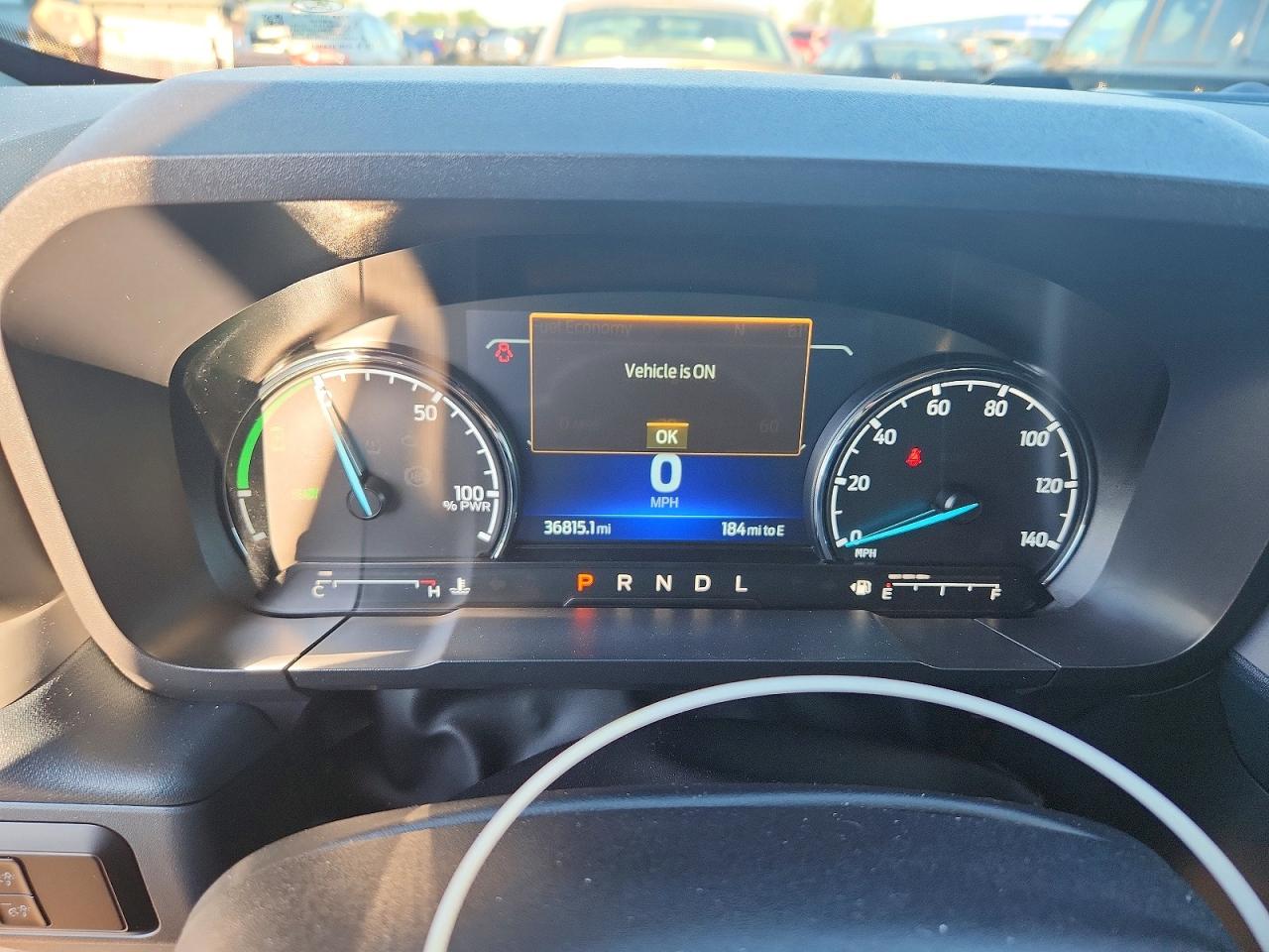 2024 FORD MAVERICK