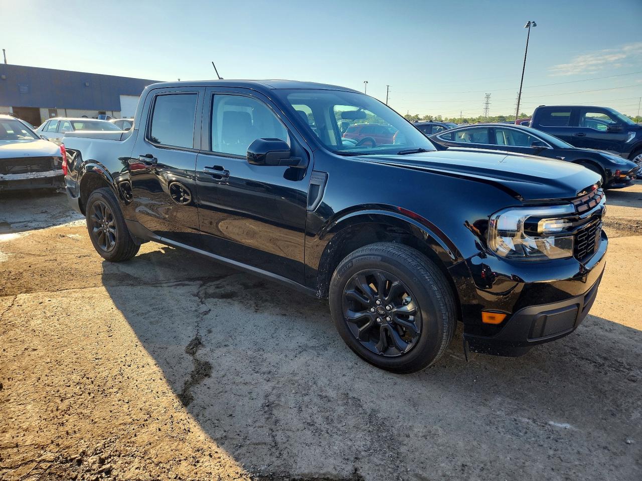 2024 FORD MAVERICK