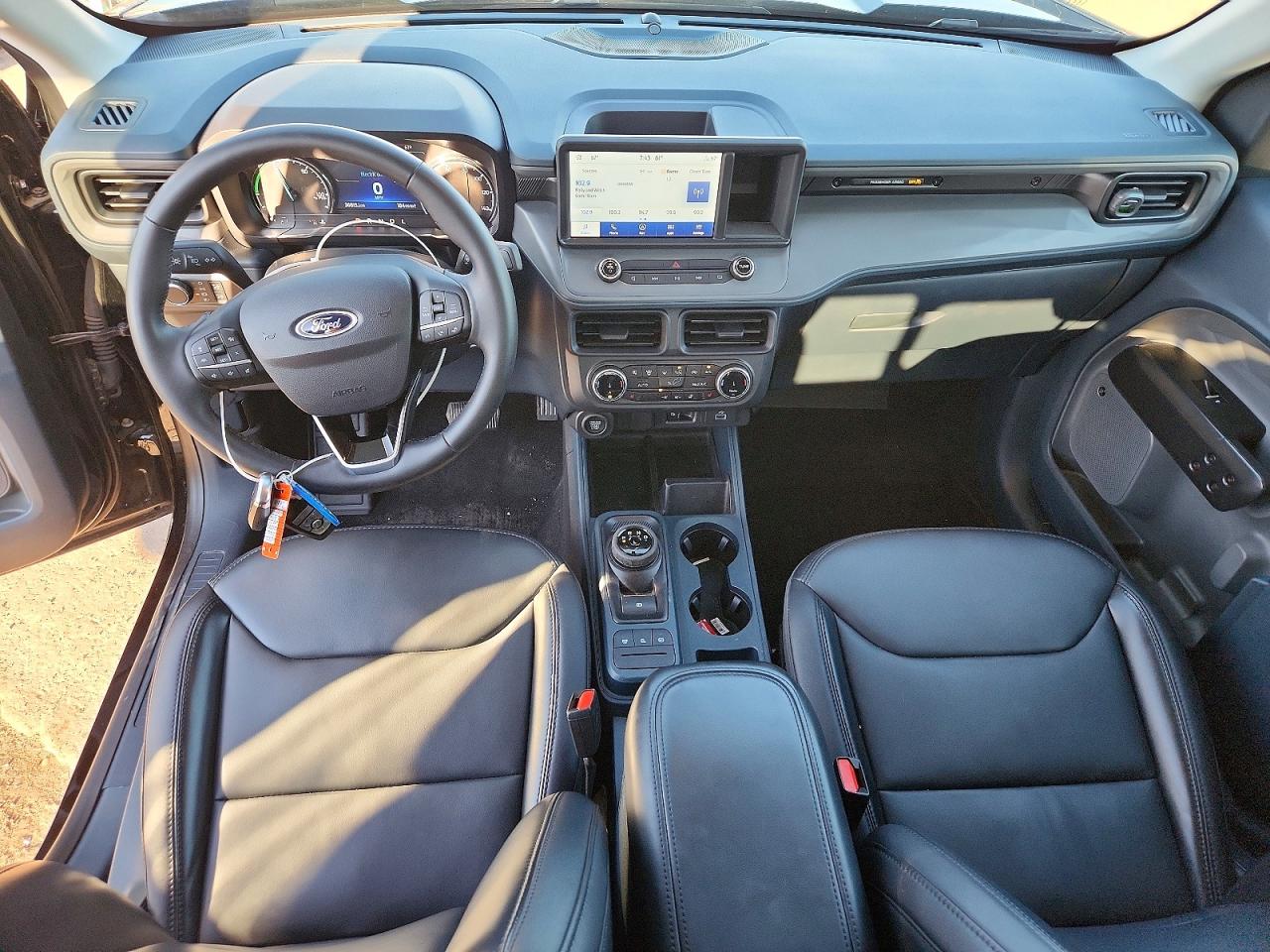 2024 FORD MAVERICK