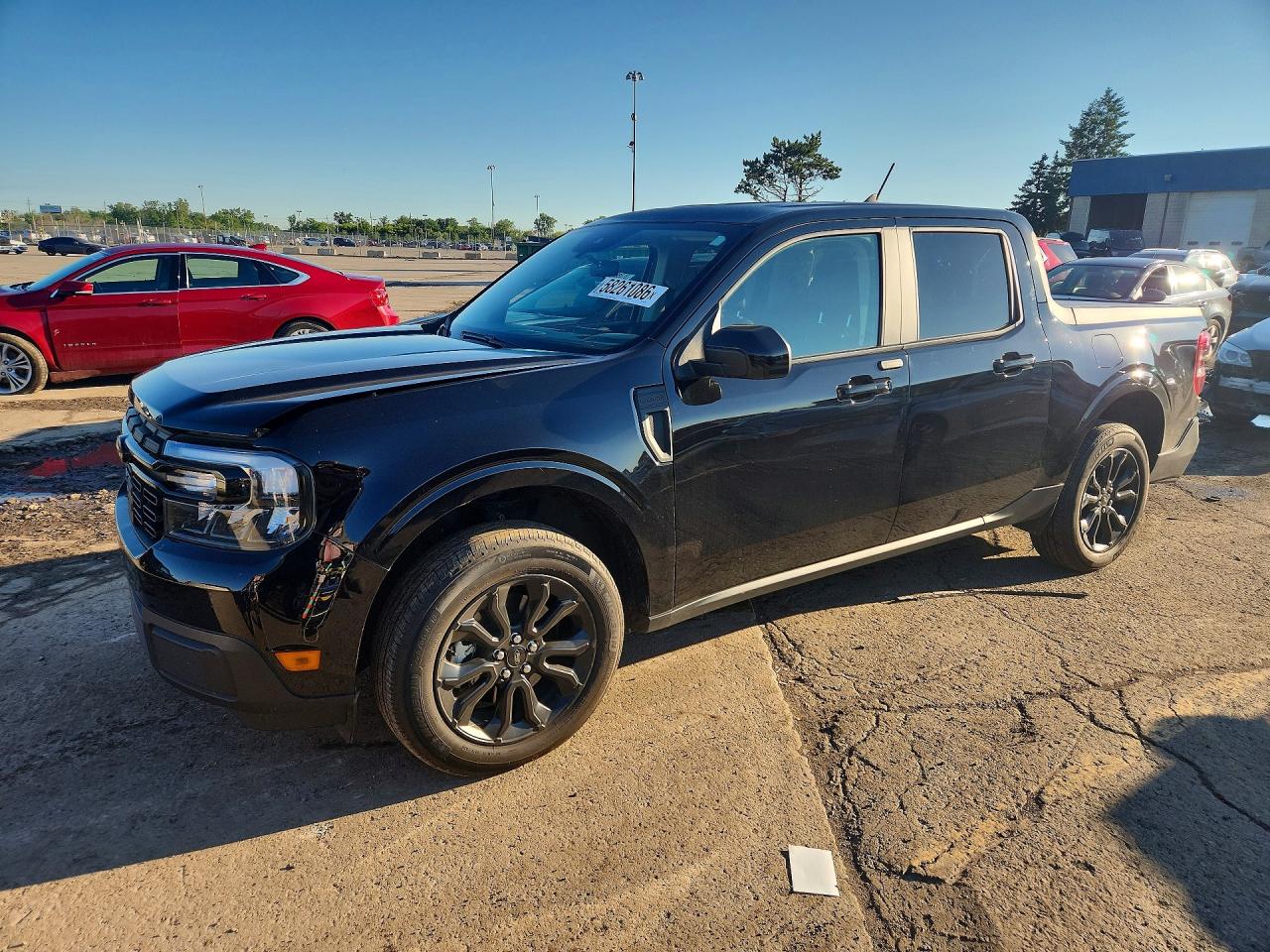 2024 FORD MAVERICK