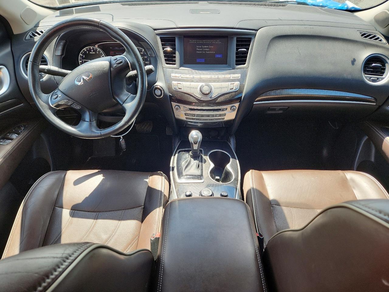 2018 INFINITI QX60