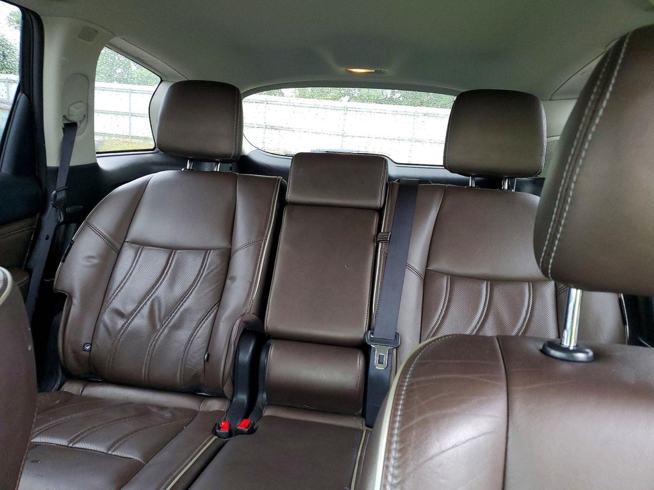 2018 INFINITI QX60