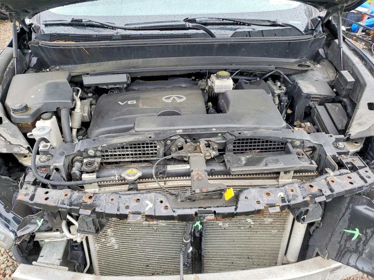 2018 INFINITI QX60
