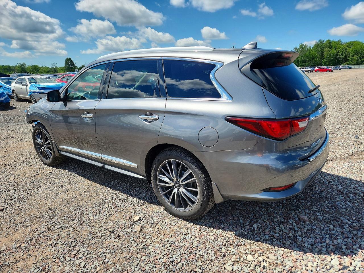 2018 INFINITI QX60