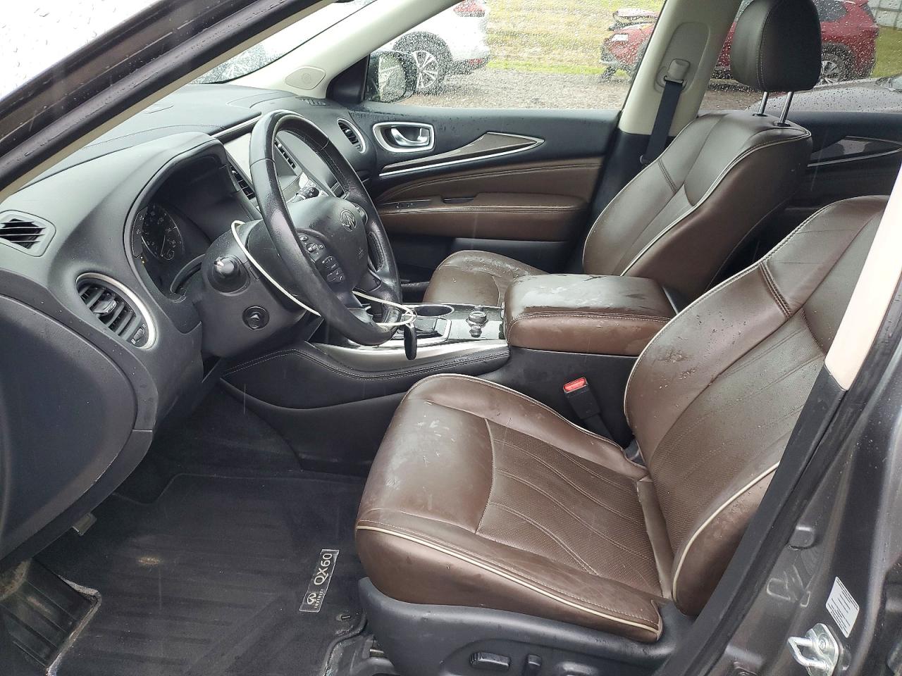 2018 INFINITI QX60