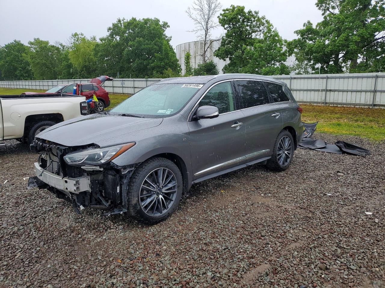 2018 INFINITI QX60