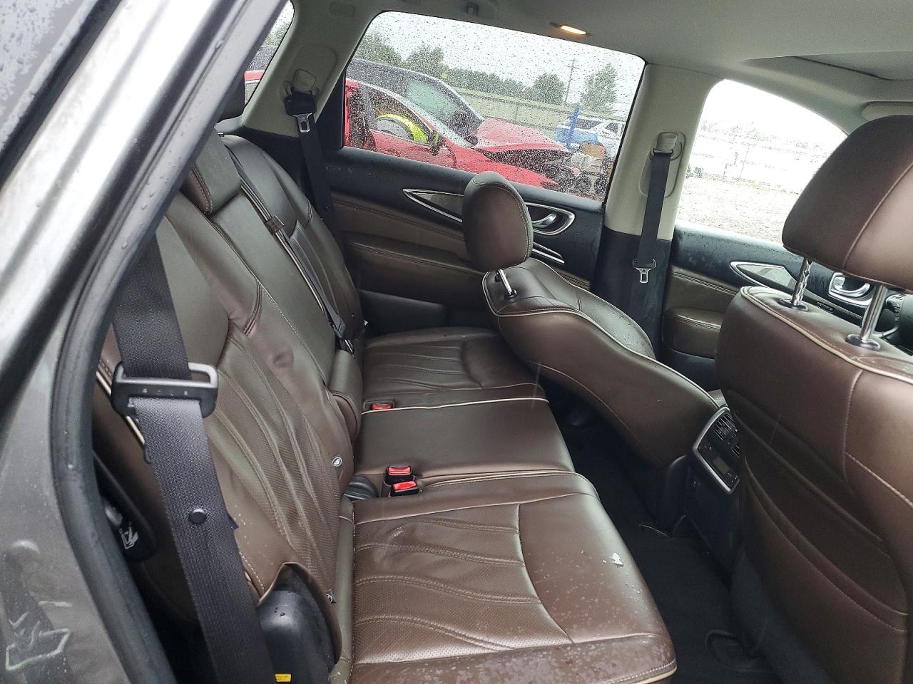 2018 INFINITI QX60