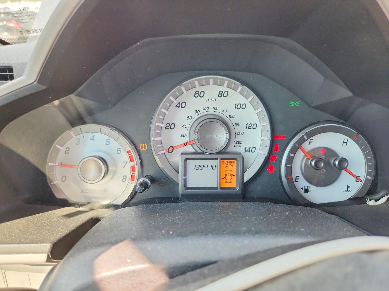 2013 HONDA PILOT