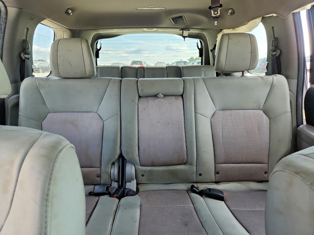 2013 HONDA PILOT