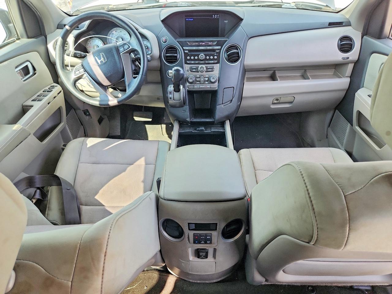 2013 HONDA PILOT