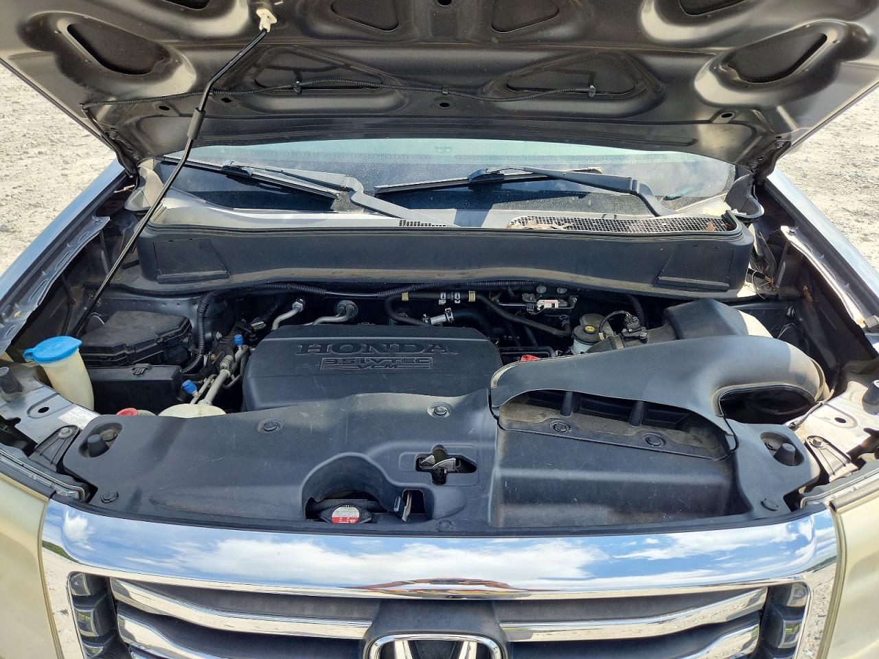 2013 HONDA PILOT