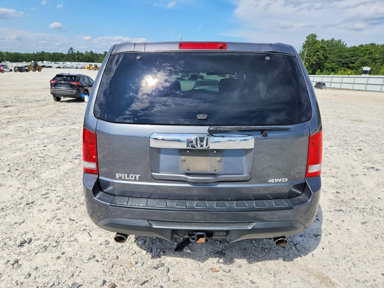 2013 HONDA PILOT