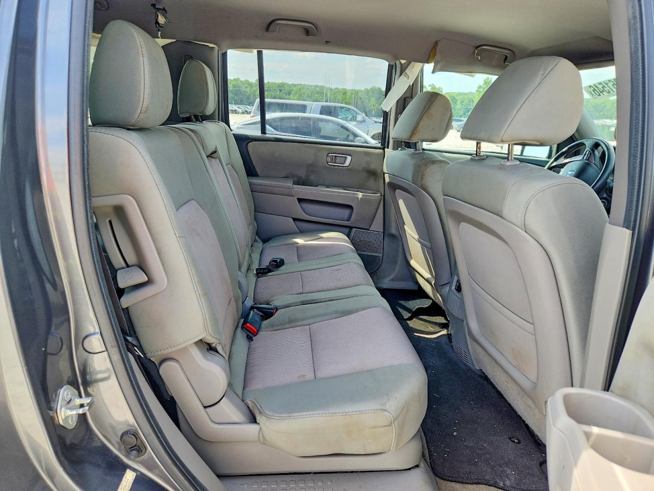 2013 HONDA PILOT