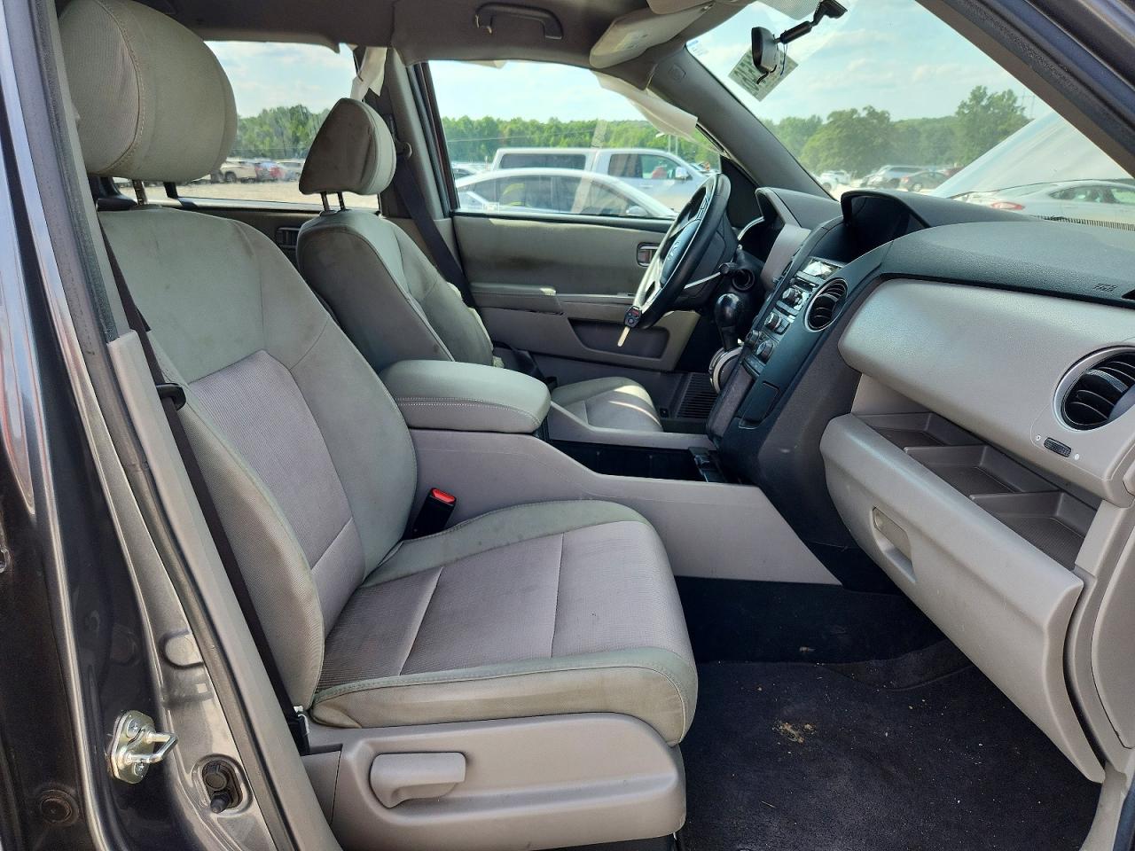 2013 HONDA PILOT