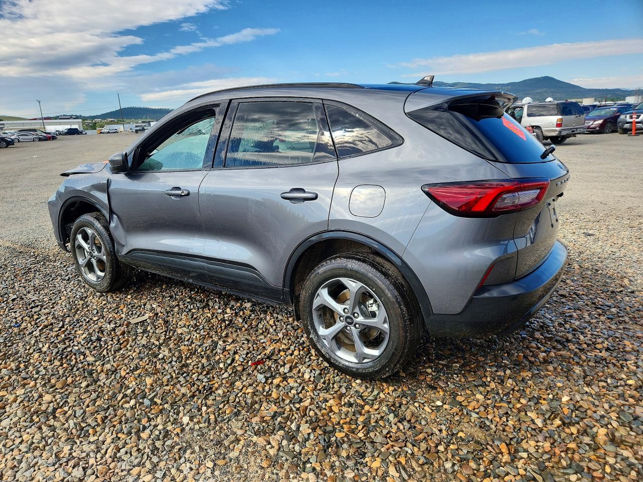 2025 FORD ESCAPE