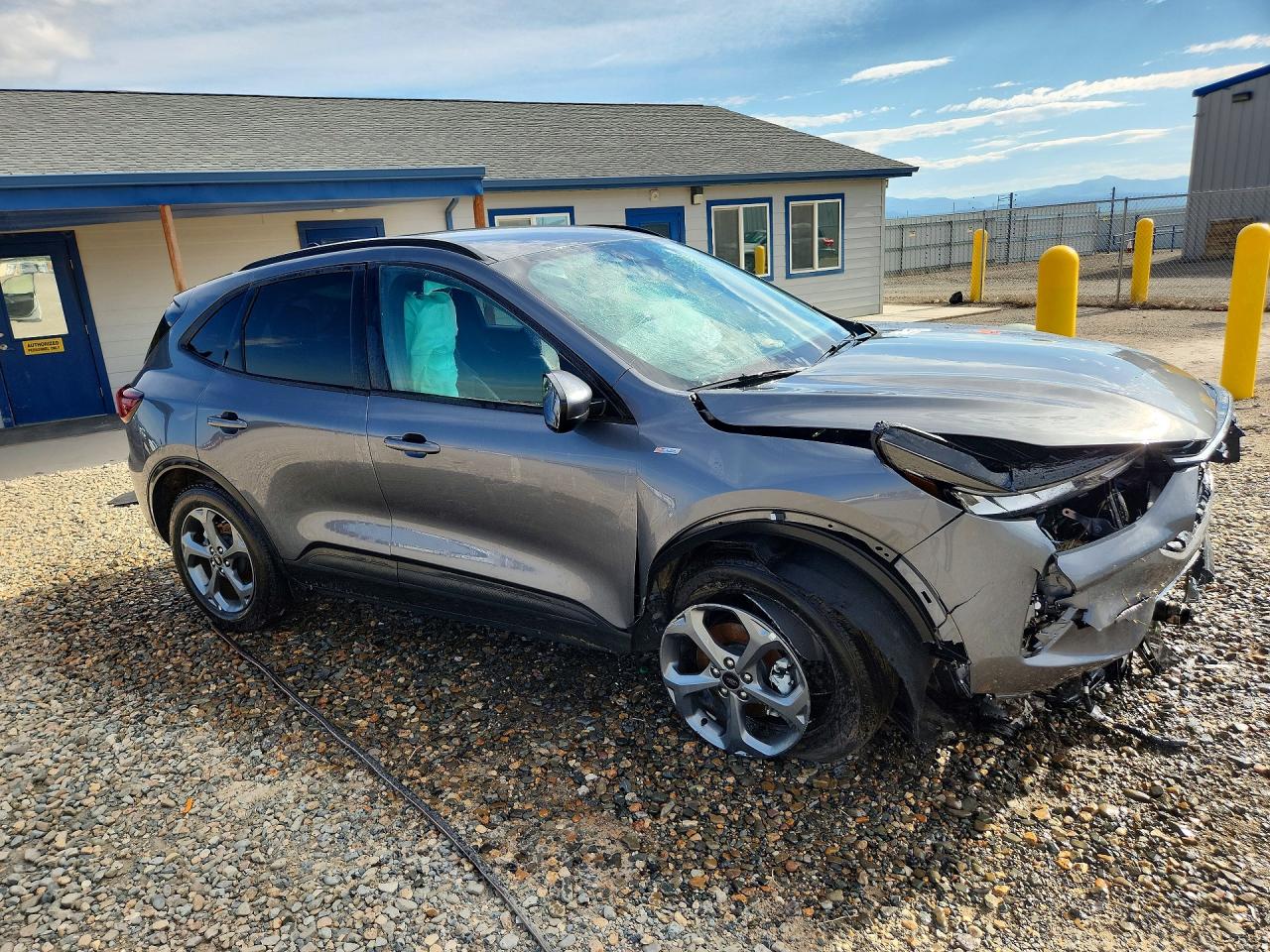 2025 FORD ESCAPE