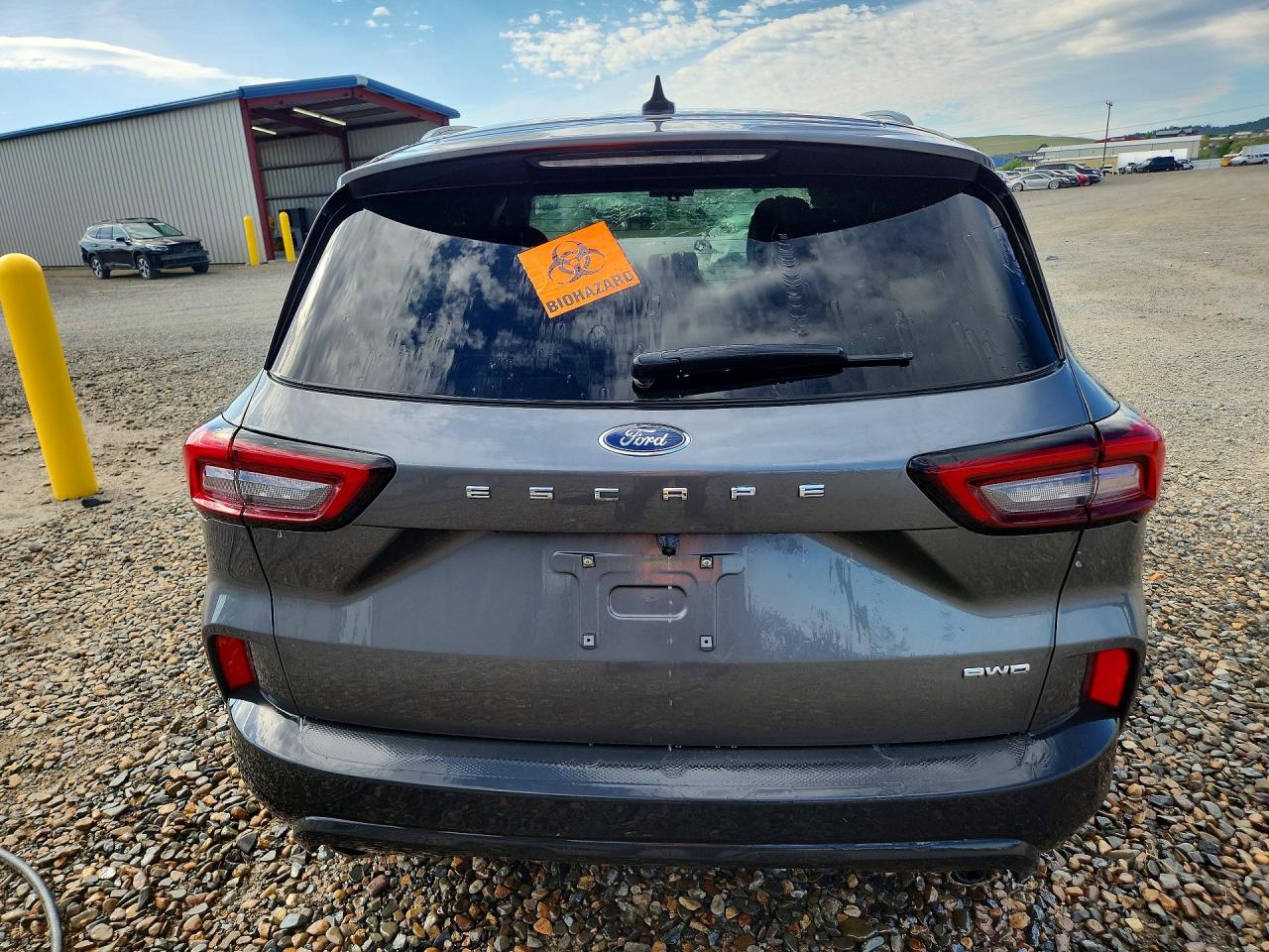 2025 FORD ESCAPE