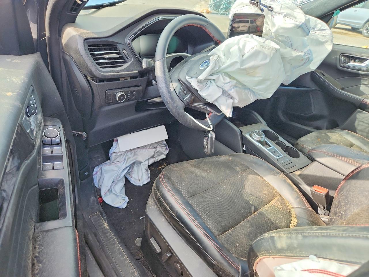 2025 FORD ESCAPE
