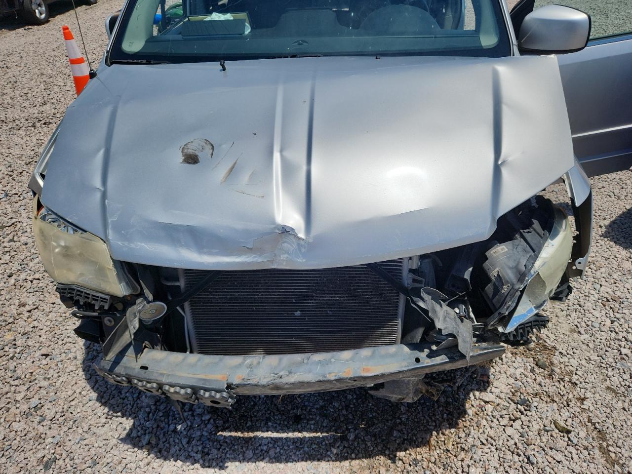 2012 DODGE CARAVAN