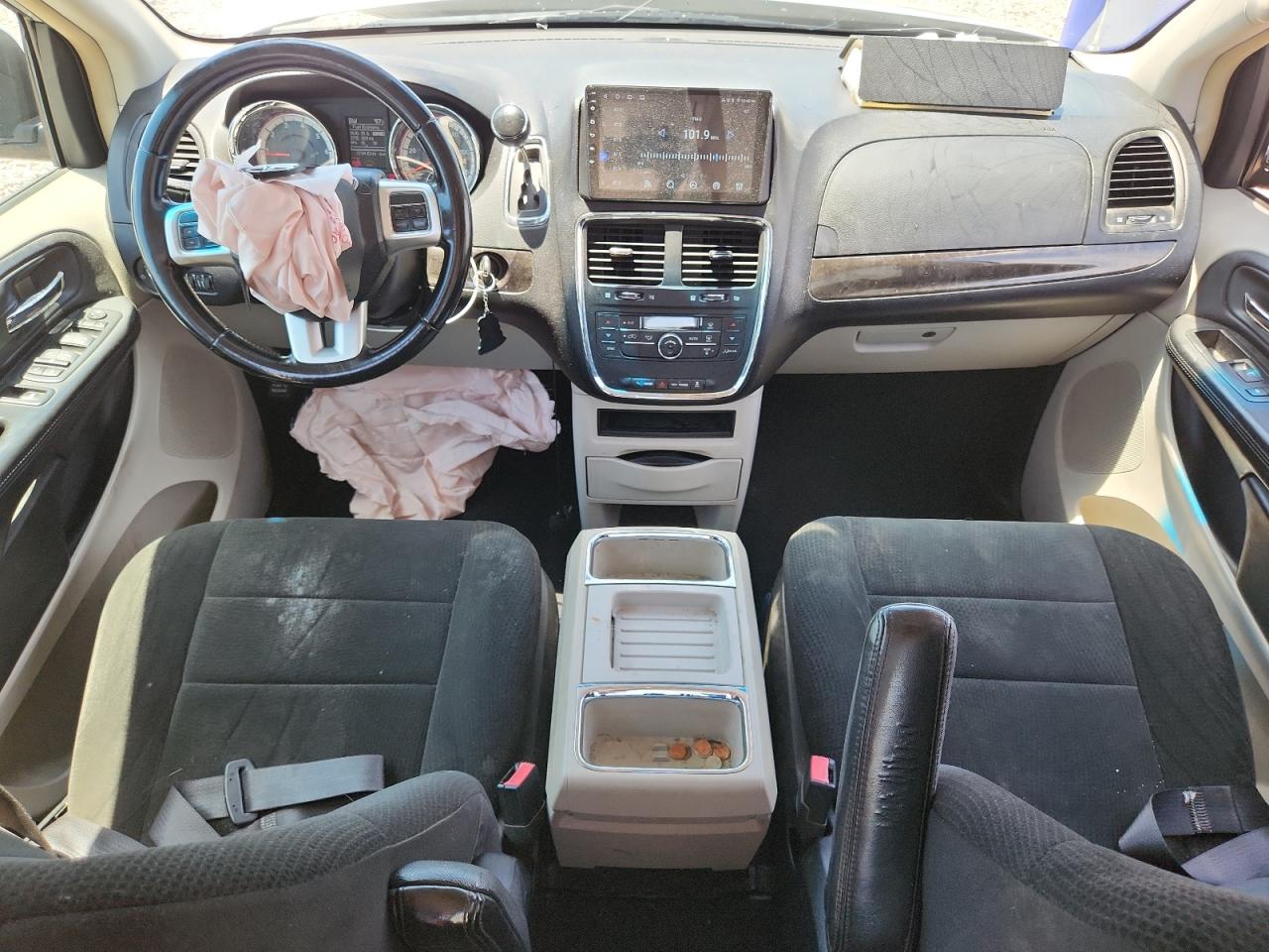 2012 DODGE CARAVAN