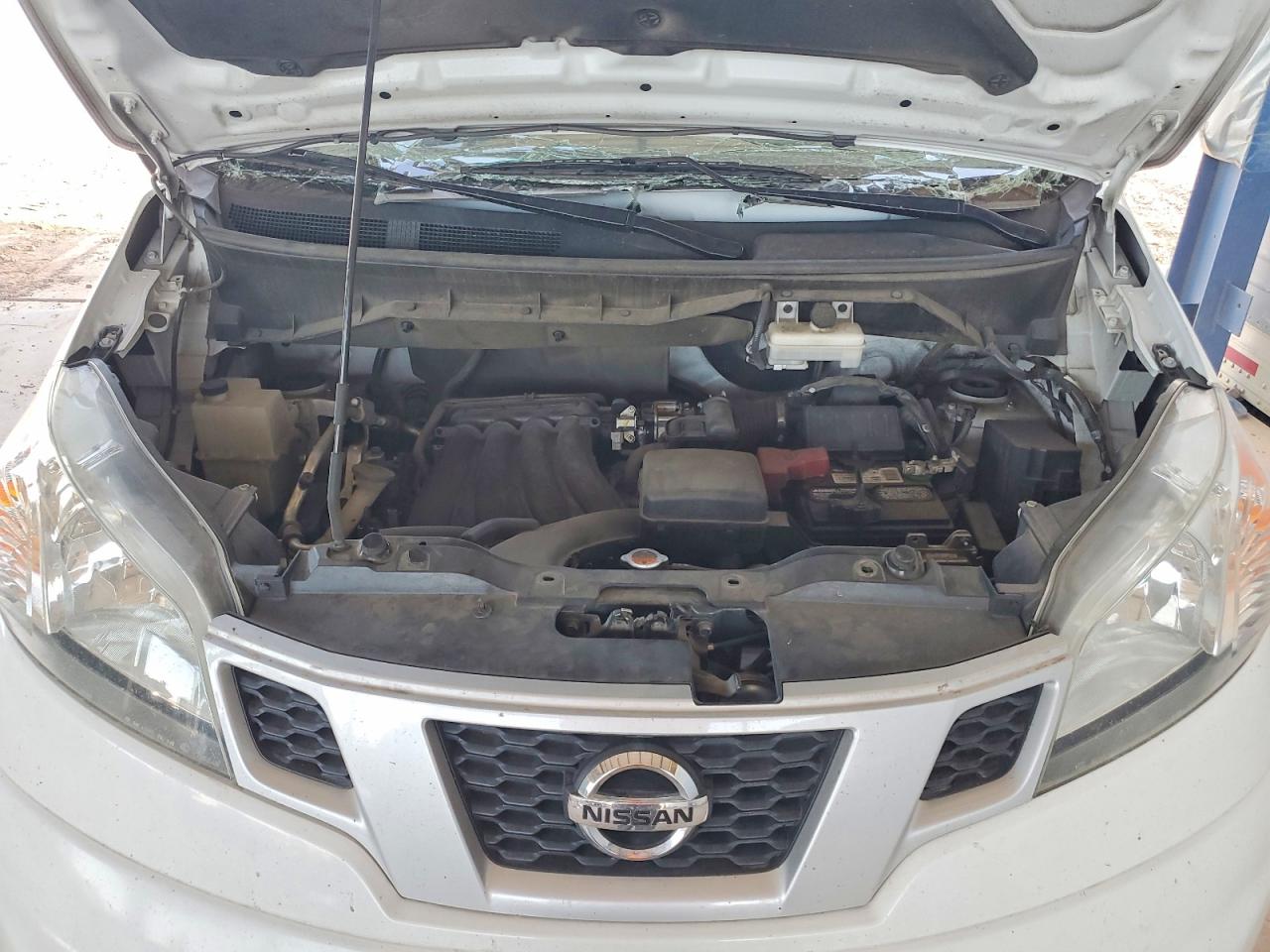 2020 NISSAN NV