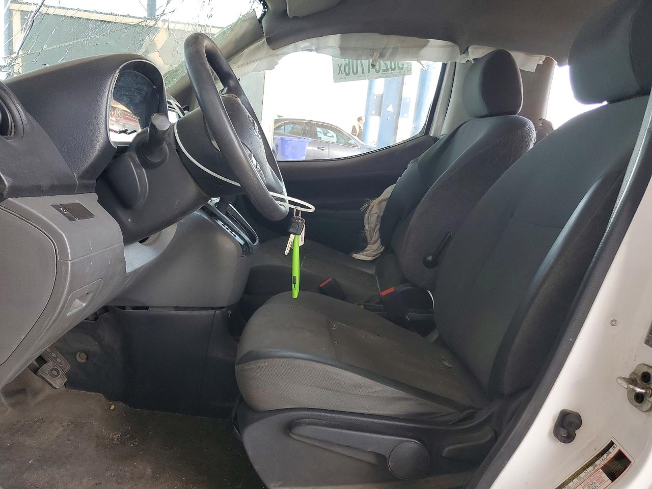 2020 NISSAN NV