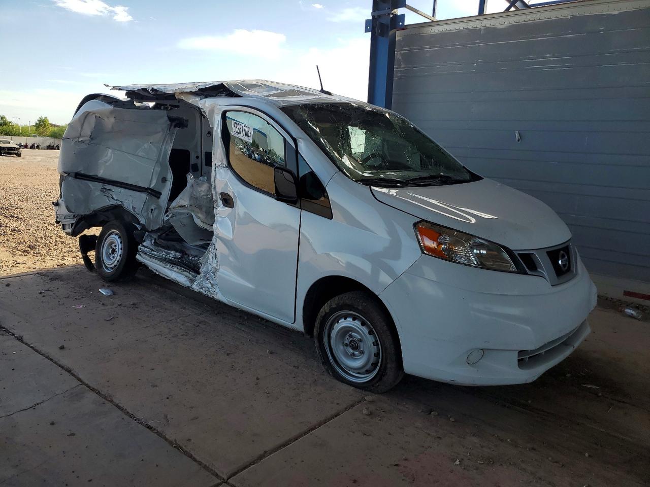 2020 NISSAN NV
