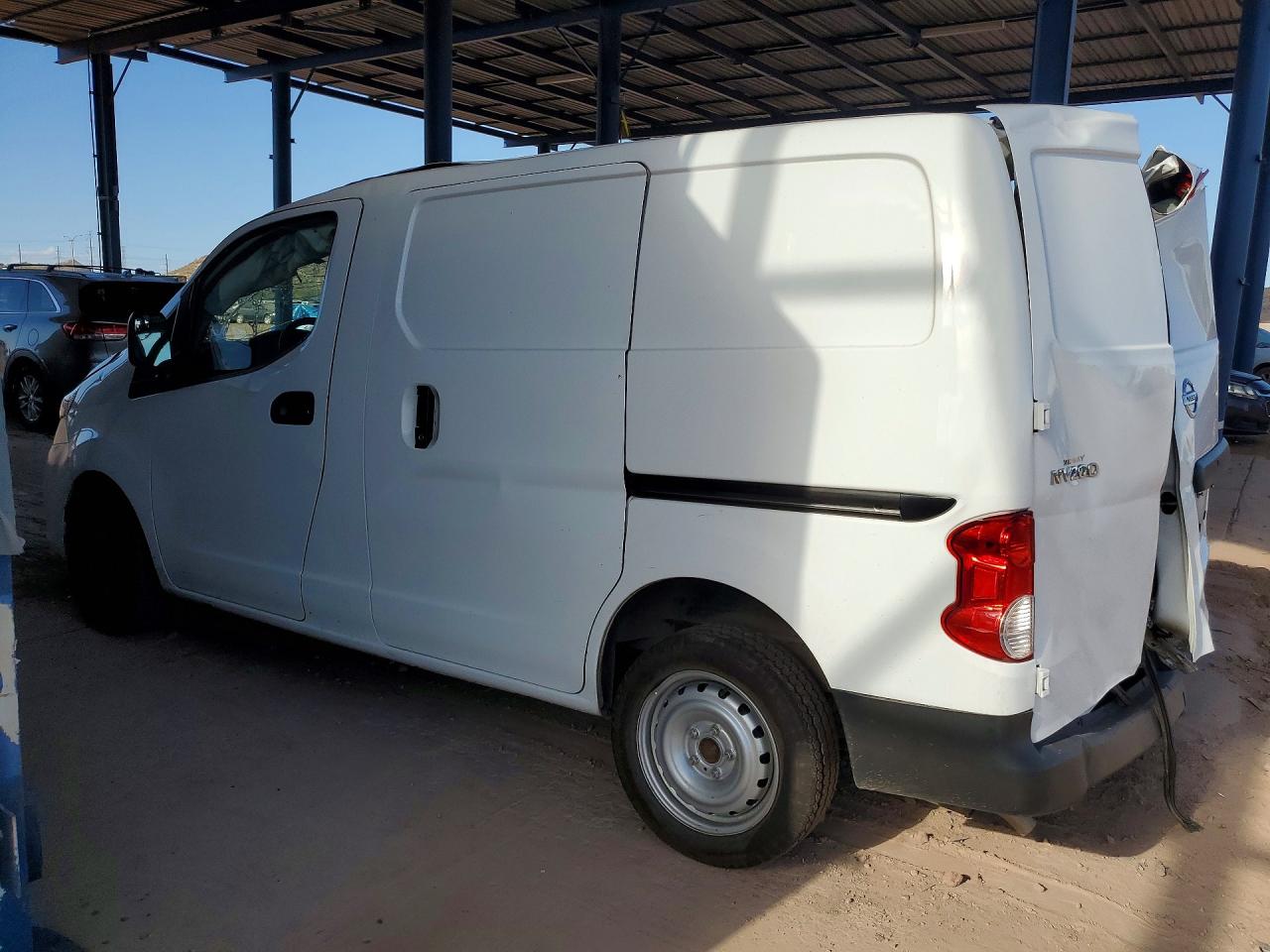 2020 NISSAN NV