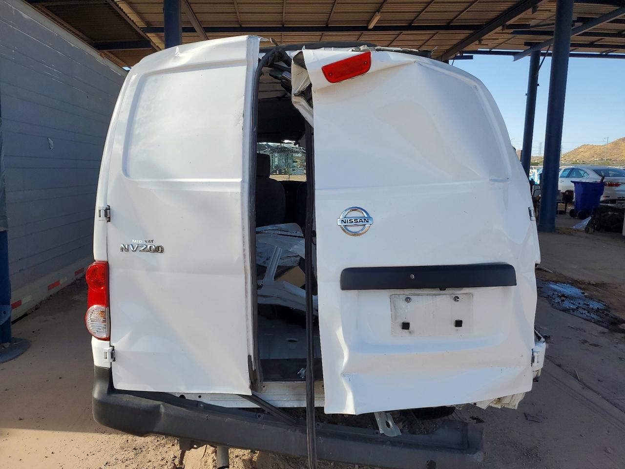 2020 NISSAN NV