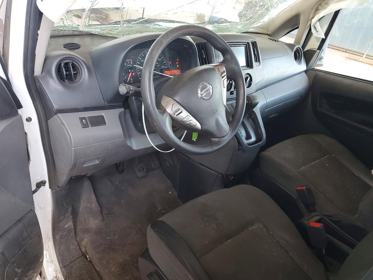 2020 NISSAN NV