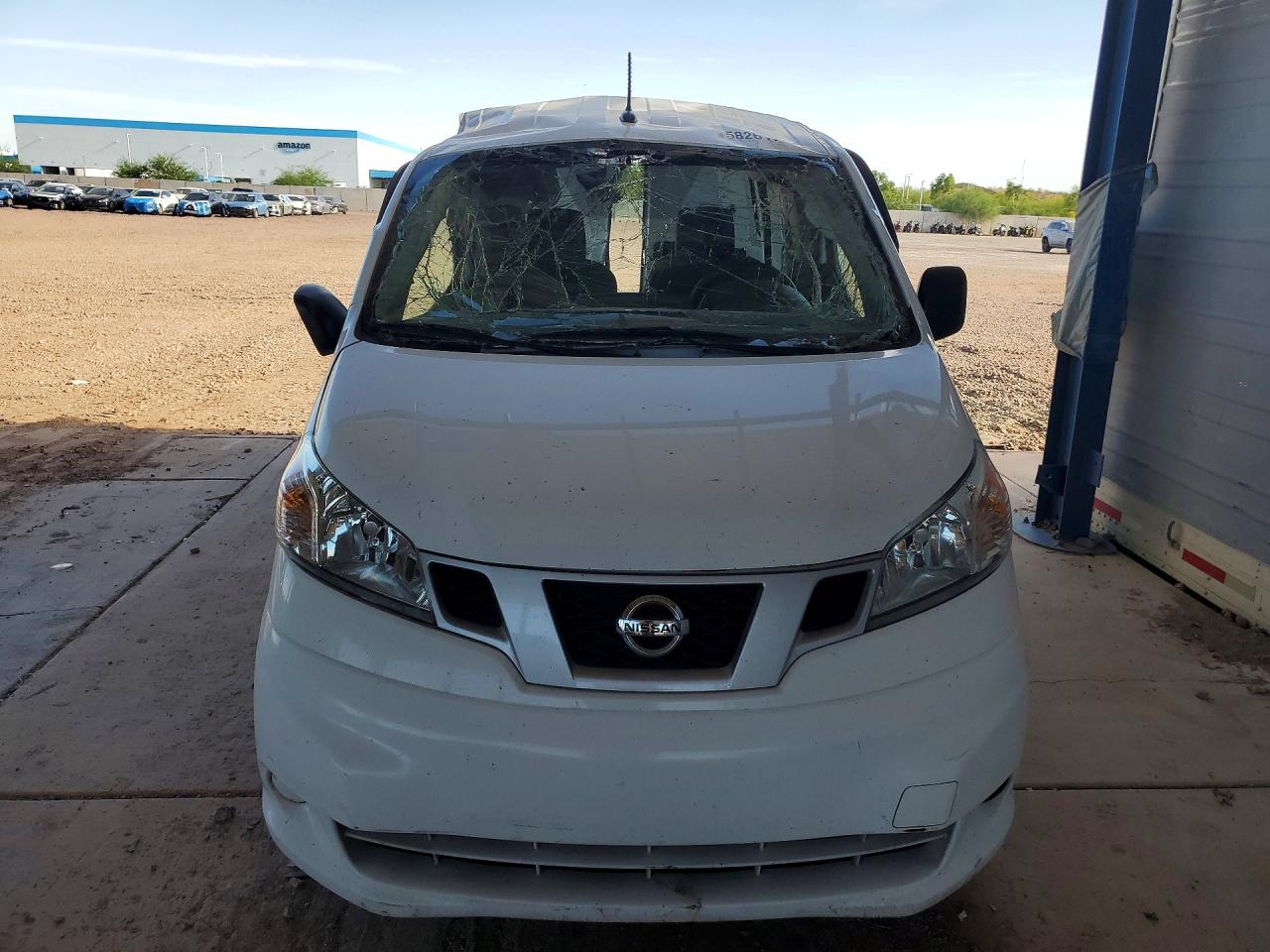 2020 NISSAN NV