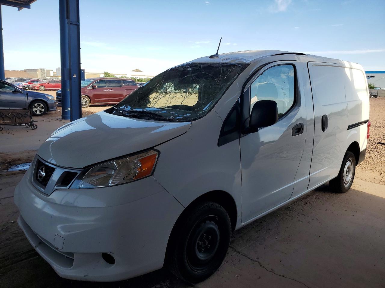 2020 NISSAN NV