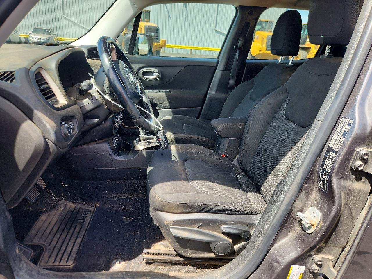 2017 JEEP RENEGADE