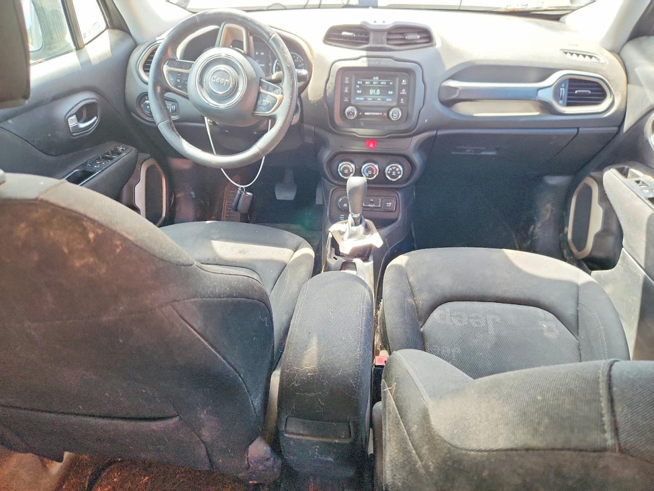 2017 JEEP RENEGADE