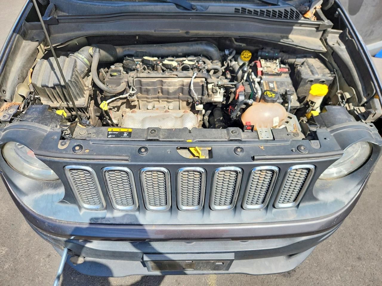 2017 JEEP RENEGADE